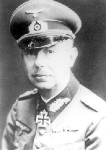 Image -  Generalleutnat der Infaterie Division, Friedrich-Georg  Eberhardt