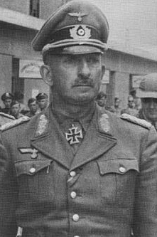 Image -  Generaloberst der Infanterie, Hans-Jürgen Theodor von Arnim