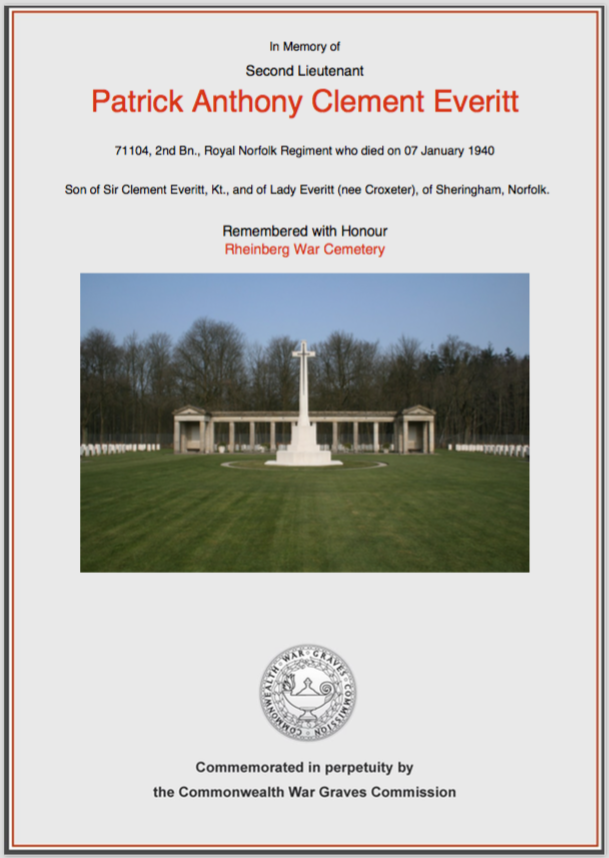  (copyright ©2025 Commonwealth War Graves Commission)