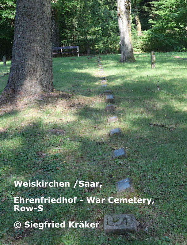  Copyright ©  All Rights Reserved by the author (Skr)  Siegfried Kräker, @ 2015, Reimsbach, Germany and www.saarland.one. Unauthorized use and/or duplication of this material without express and written permission from this blog’s author and/or owner is strictly prohibited. Excerpts and links shall be used, provided that full and clear credit is given to Siegfried Kräker and www.saarland.one with appropriate and specific direction to the original content. 